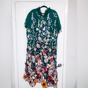5X Stunning JessaKae Evergreen Jubilee Dress